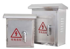 戶(hù)外不銹鋼配電箱