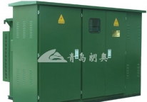 YBP型預(yù)裝式變電站