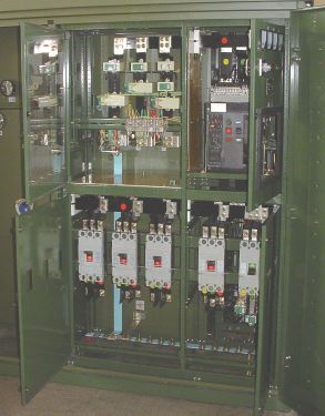 YBPL改進(jìn)型預(yù)裝式變電站