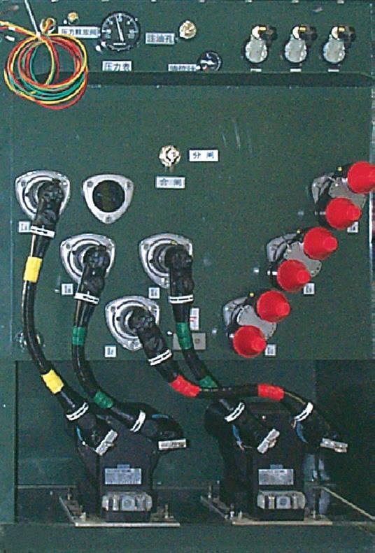 YBMG高計型預裝式變電站
