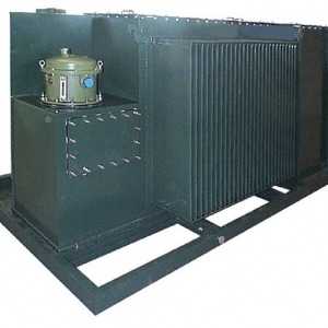 YBM-Z有載調(diào)壓型箱式變電站