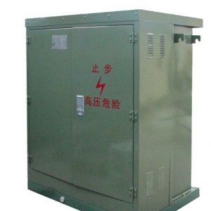 YBM-M迷你型箱式變電站