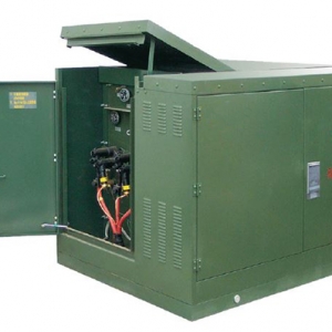 YBM型預(yù)裝式變電站