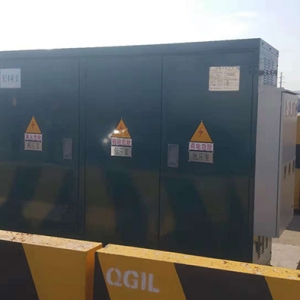 青島港-美式箱變